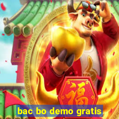 bac bo demo gratis